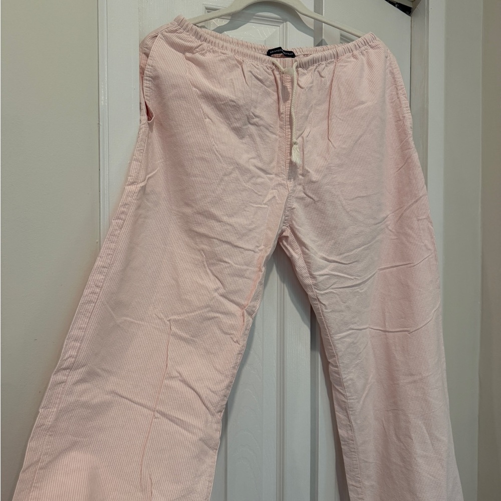 Brandy Melville Pink Pants